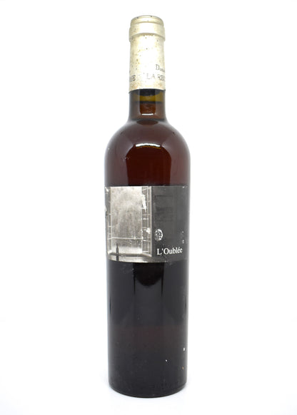 Acheter Banyuls L’Oublée Domaine de la Rectorie