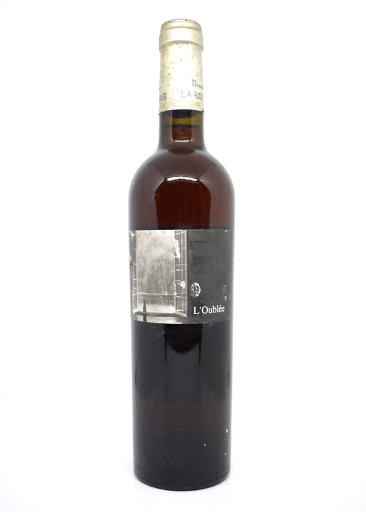 Acheter Banyuls L’Oublée Domaine de la Rectorie