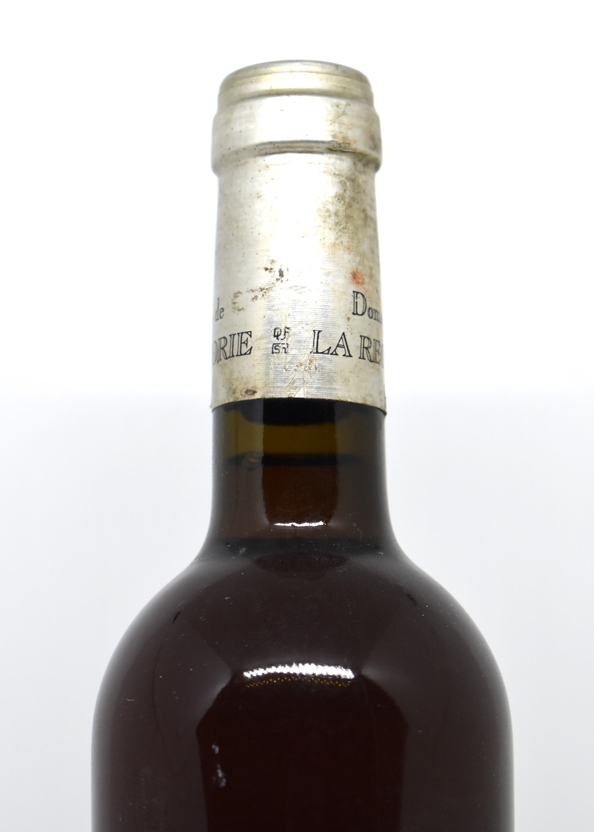 Vin doux naturel Banyuls oxydatif rancio