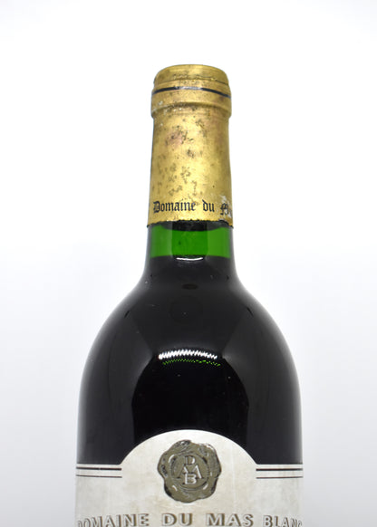 Banyuls 1979 Domaine du Mas Blanc Parcé et Fils