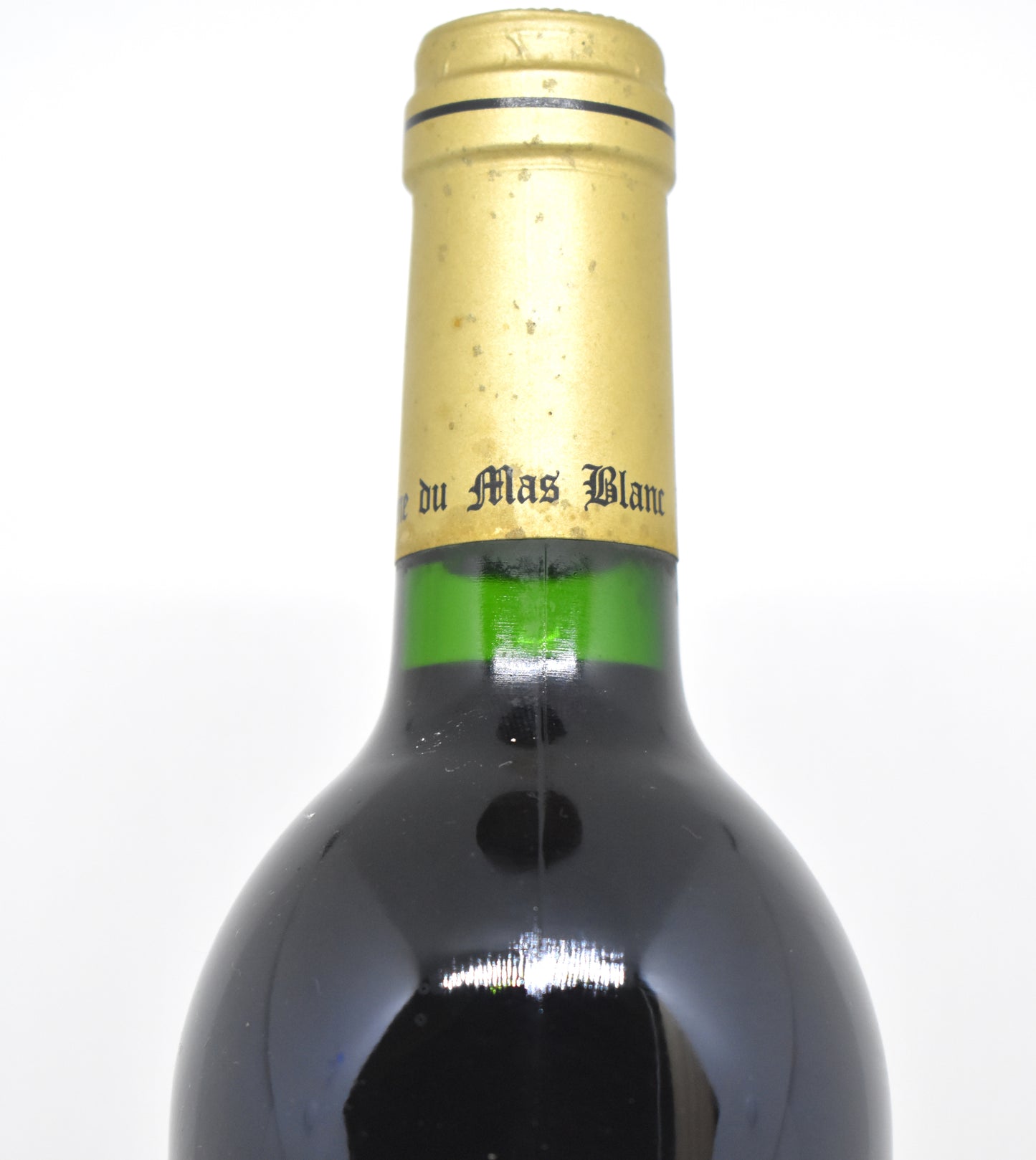Banyuls "Rimage" 1995 Cuvée Spéciale - Domaine du Mas Blanc