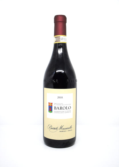 Pristine condition collector fine wine direct from estate buy a bottle of Barolo 2010 Bartolo Mascarello