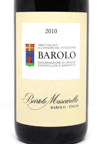 Buy a bottle of Barolo 2010 Bartolo Mascarello fine wine online delivery Switzerland