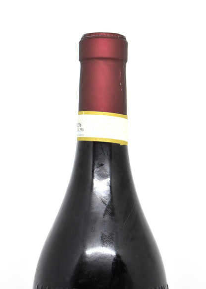 Original label detail view buy a bottle of Barolo 2010 Bartolo Mascarello