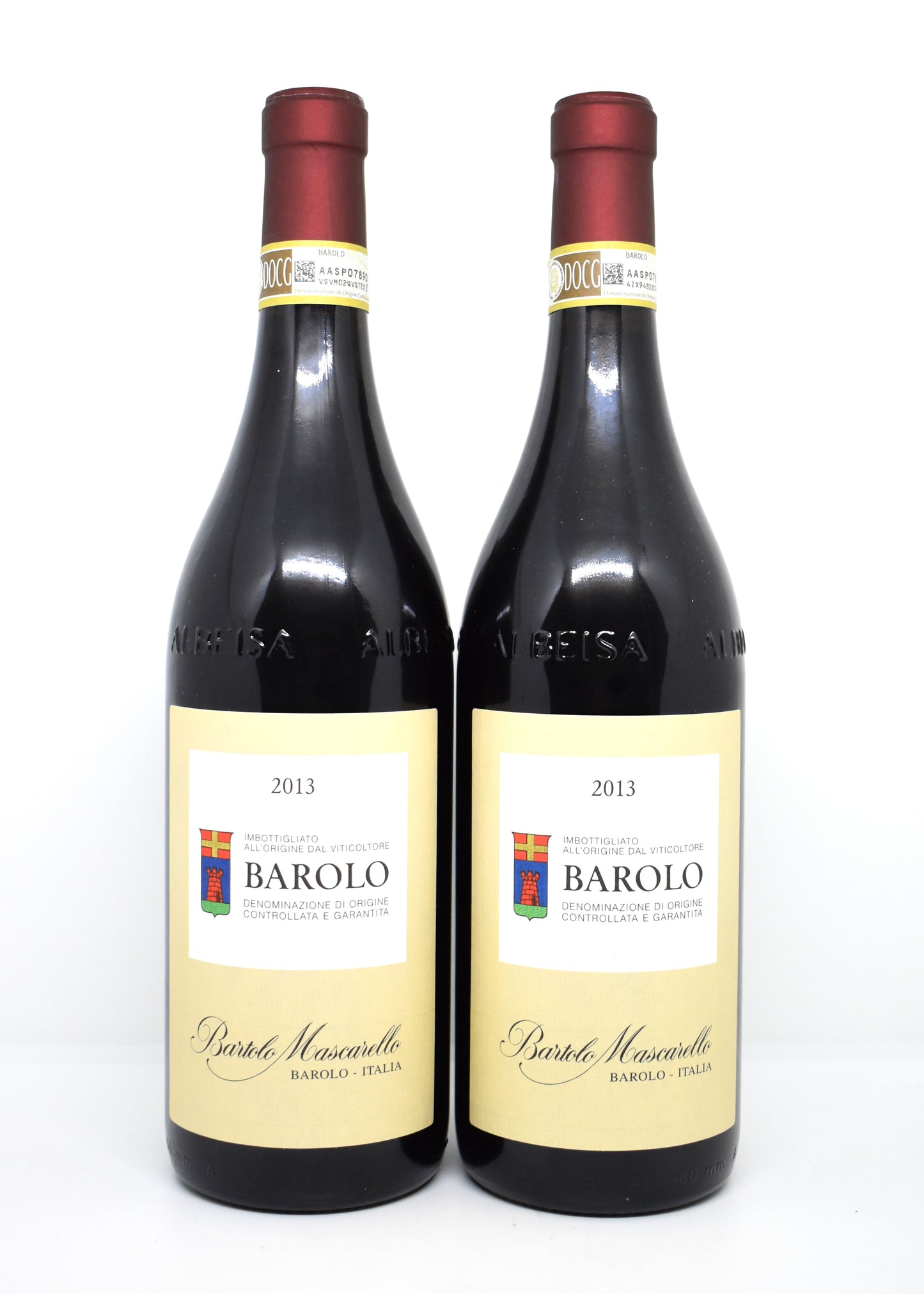 Idée cadeau vin d exception grand cru piémontais acheter une bouteille de Barolo 2013 Bartolo Mascarello