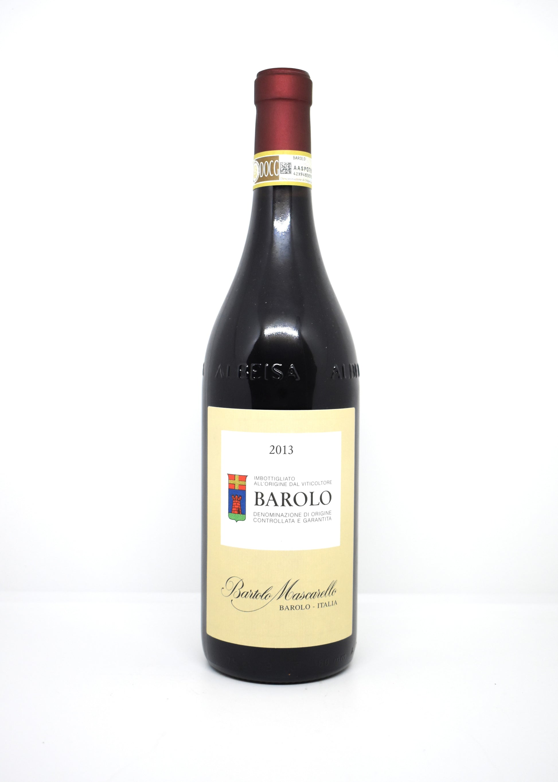 Best 2013 vintage luxury Italian wine gift idea buy a bottle of Barolo 2013 Bartolo Mascarello