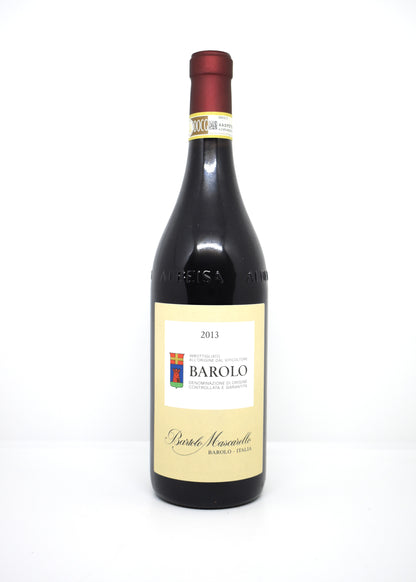 Best 2013 vintage luxury Italian wine gift idea buy a bottle of Barolo 2013 Bartolo Mascarello