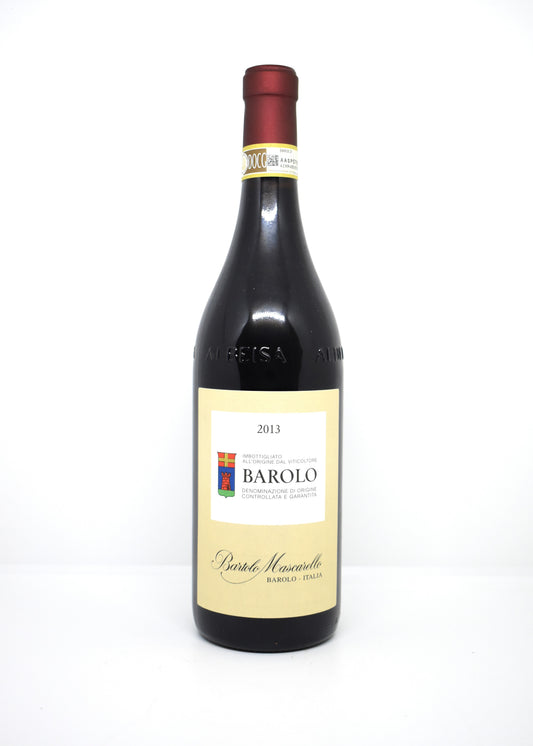 Best 2013 vintage luxury Italian wine gift idea buy a bottle of Barolo 2013 Bartolo Mascarello