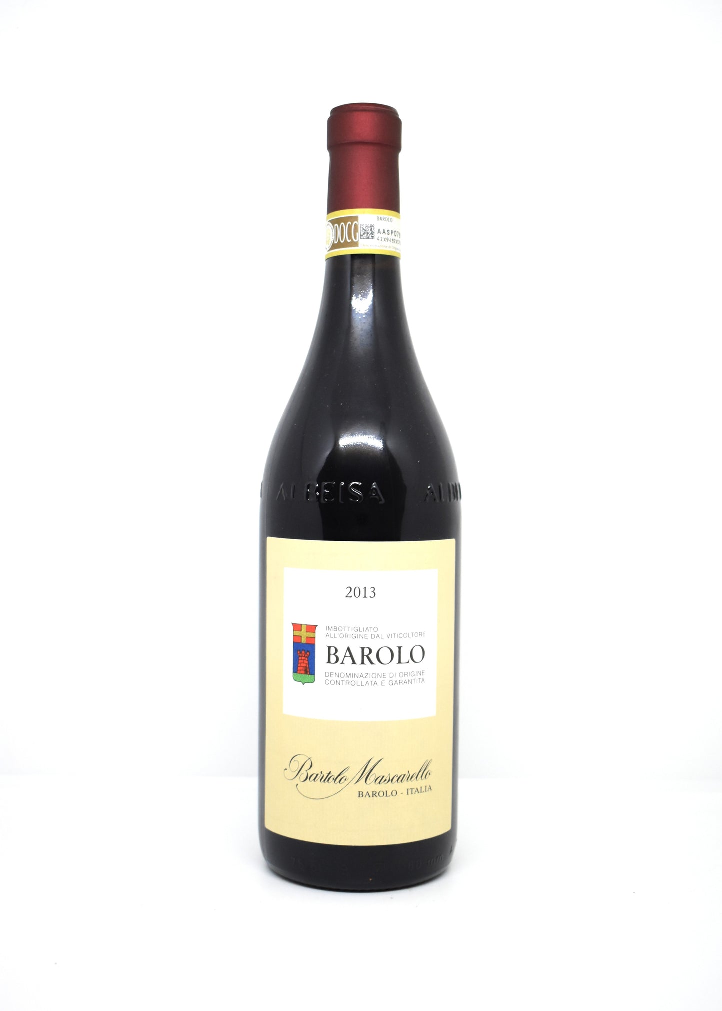 Flacon rare Nebbiolo assemblage traditionnel Cannubi Rocche acheter une bouteille de Barolo 2013 Bartolo Mascarello