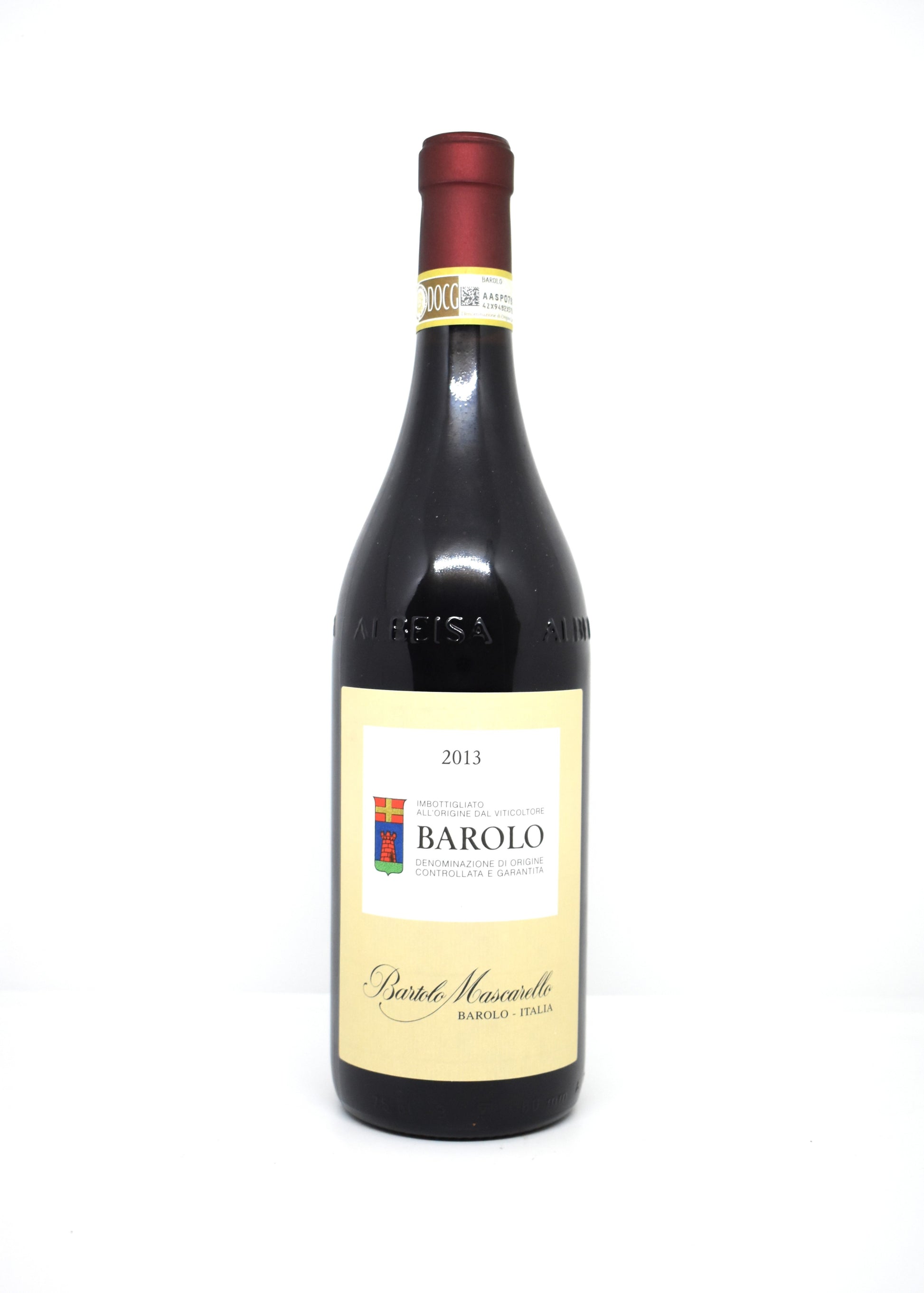 Flacon rare Nebbiolo assemblage traditionnel Cannubi Rocche acheter une bouteille de Barolo 2013 Bartolo Mascarello