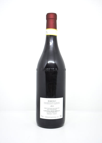 Bouteille de collection provenance directe domaine cave suisse acheter une bouteille de Barolo 2013 Bartolo Mascarello