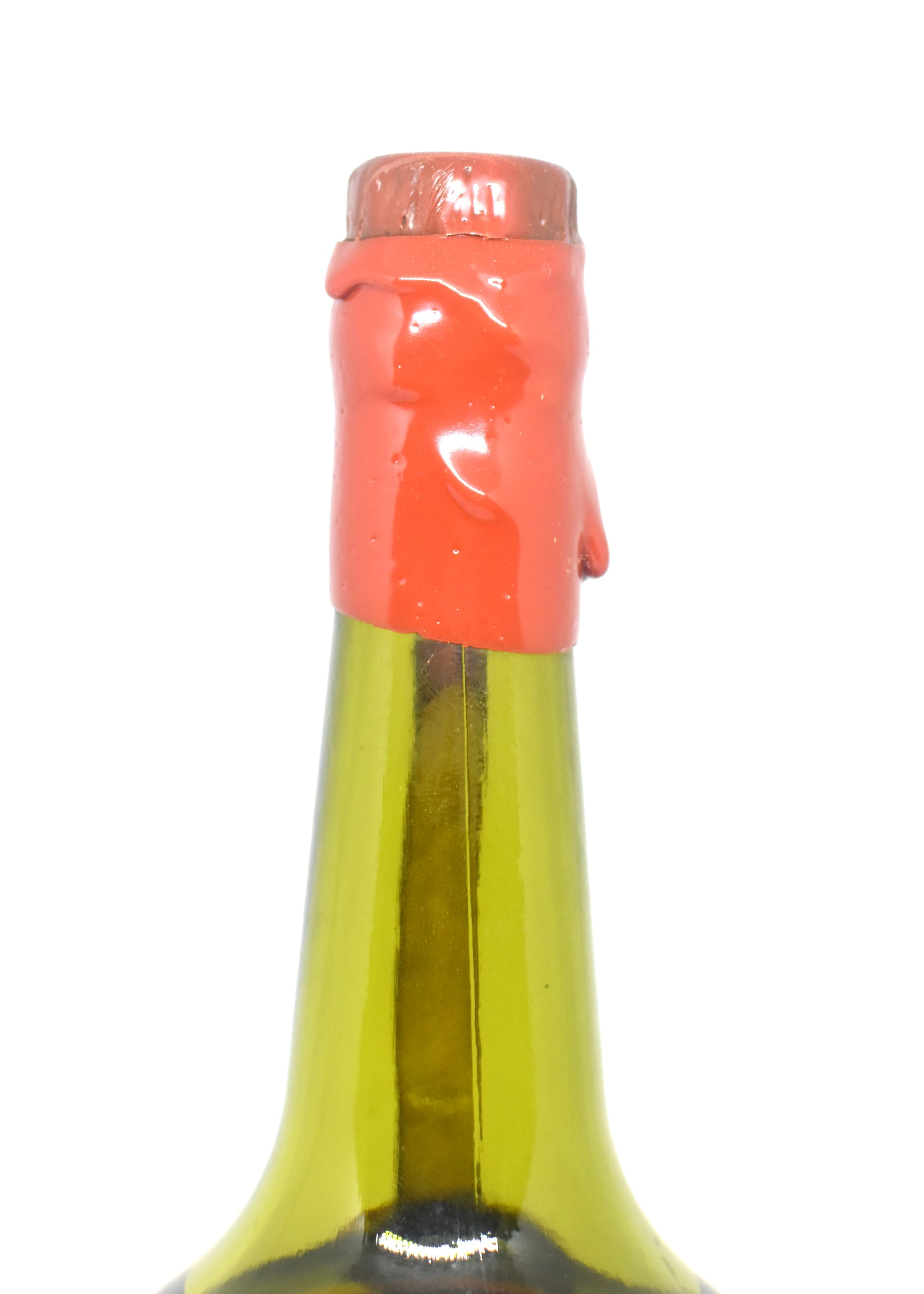 Armagnac de collection avec cire d'origine