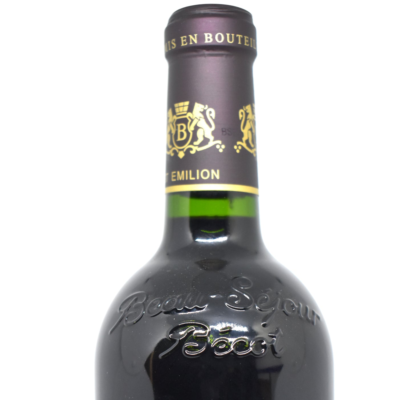 Beau-Séjour Bécot 2014 - Saint-Emilion