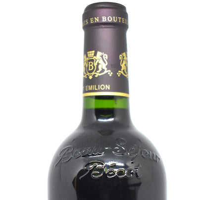 Beau-Séjour Bécot 2014 - Saint-Emilion