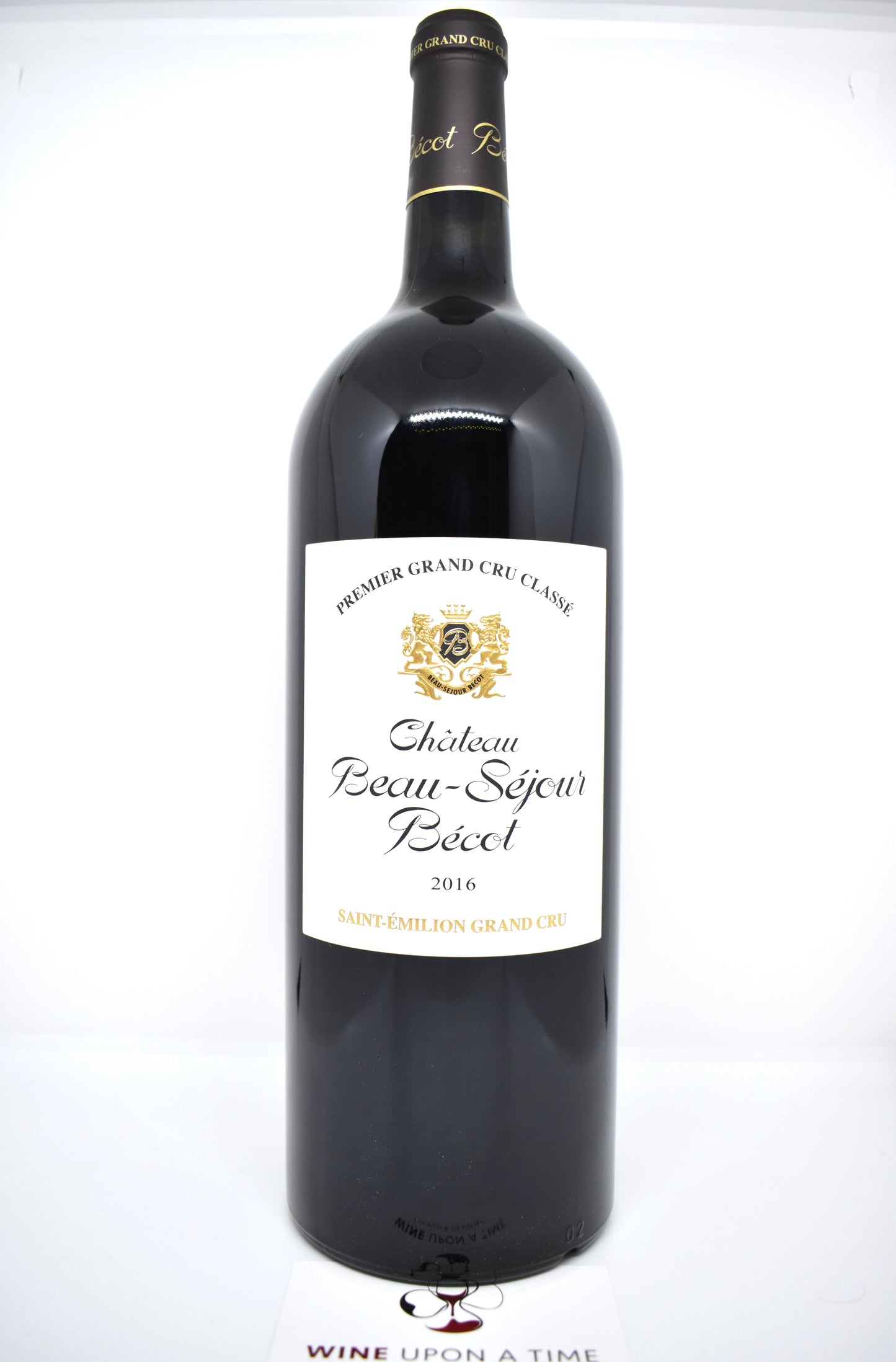 Acheter Magnum Beau-Séjour Bécot 2016 Saint-Émilion Grand Cru Classé