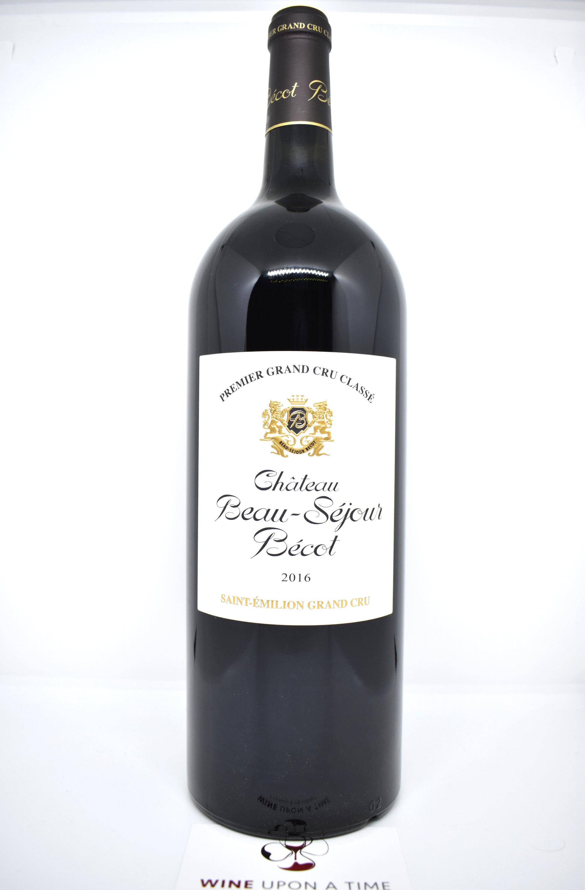 Acheter Magnum Beau-Séjour Bécot 2016 Saint-Émilion Grand Cru Classé