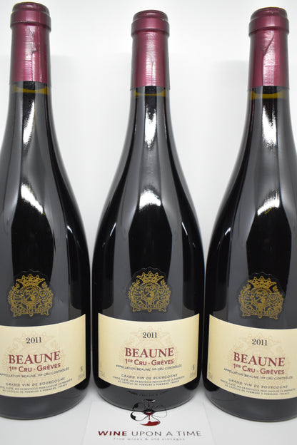 Beaune 1er Cru "Grèves" 2011 - Château de Pommard