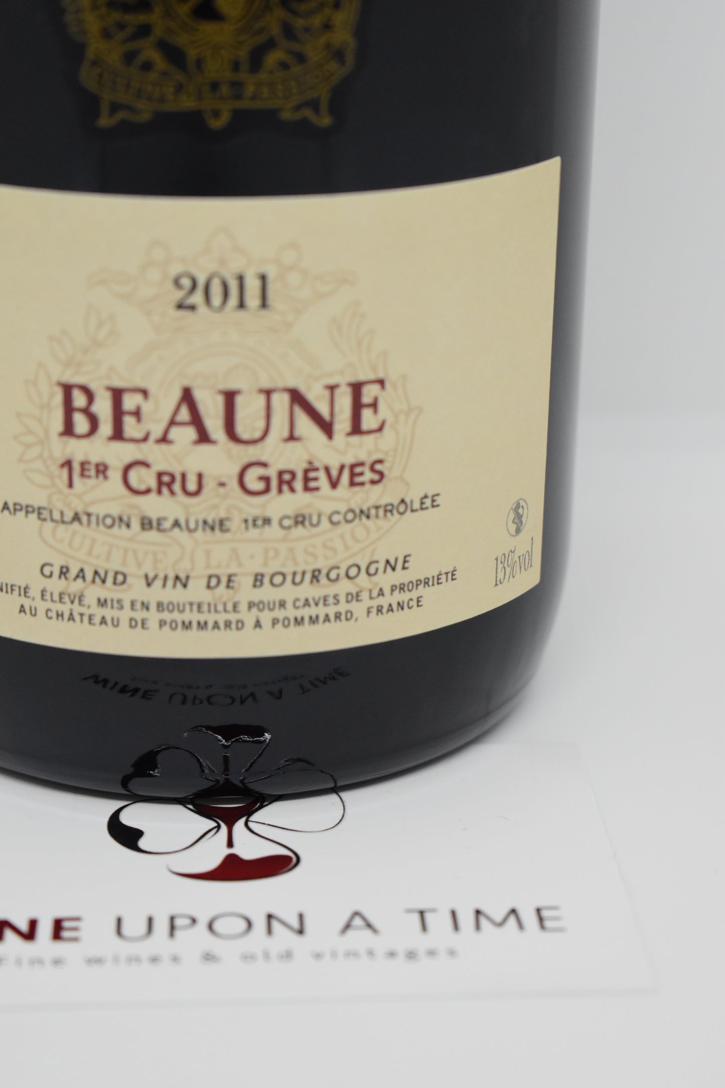 Beaune 1er Cru "Grèves" 2011 - Château de Pommard
