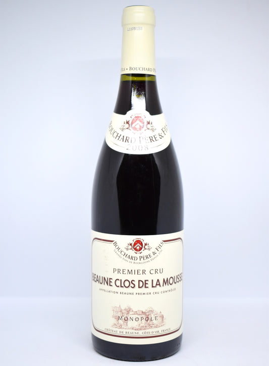 Clos de la Mousse 2008 - Bouchard Père & Fils - Beaune 1er cru