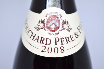 Clos de la Mousse 2008 - Bouchard Père & Fils - Beaune 1er cru