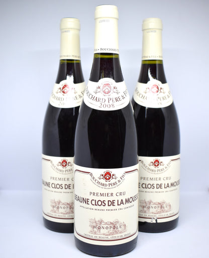 Clos de la Mousse 2008 - Bouchard Père & Fils - Beaune 1er cru