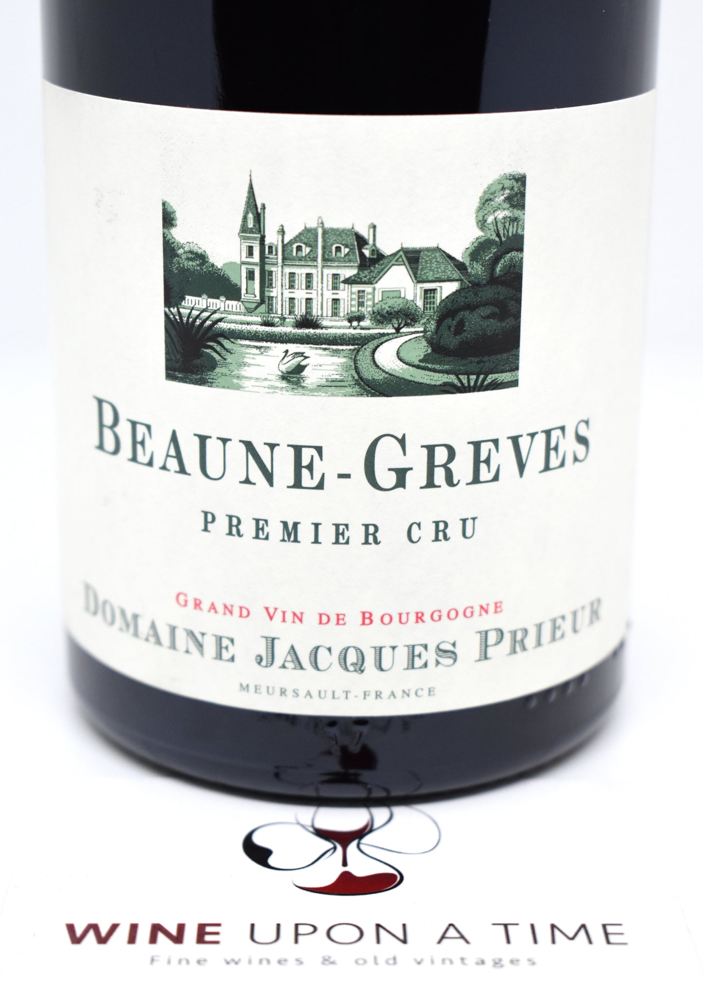 Beaune Greves 1er cru 2010 - Jacques Prieur