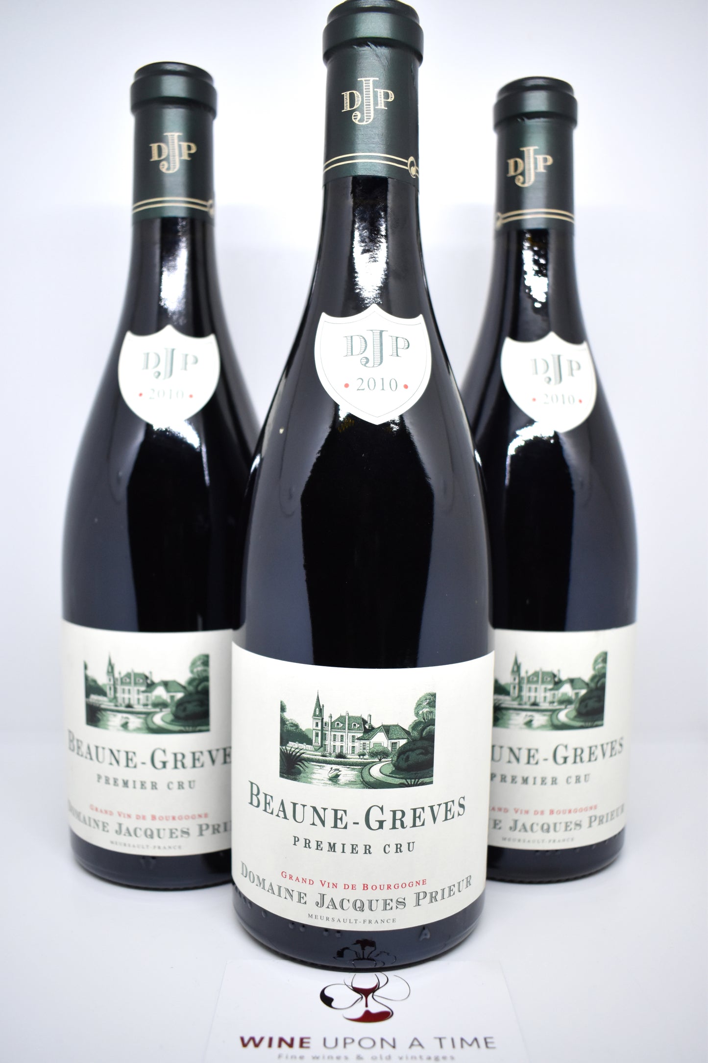 Beaune Greves 1er cru 2010 - Jacques Prieur