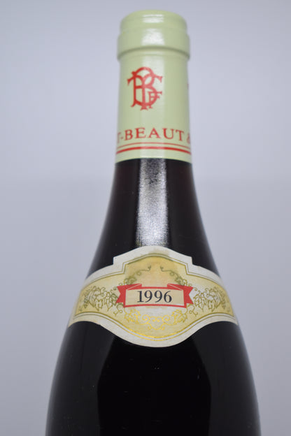 Beaune 1er cru "Clos du Roi" 1996 - Tollot-Beaut