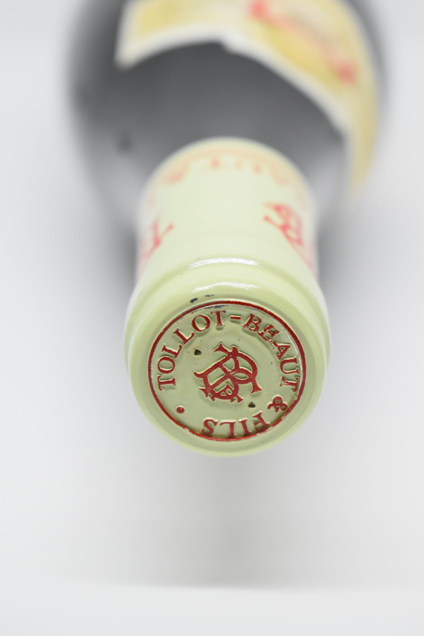 Beaune 1er cru "Clos du Roi" 1996 - Tollot-Beaut