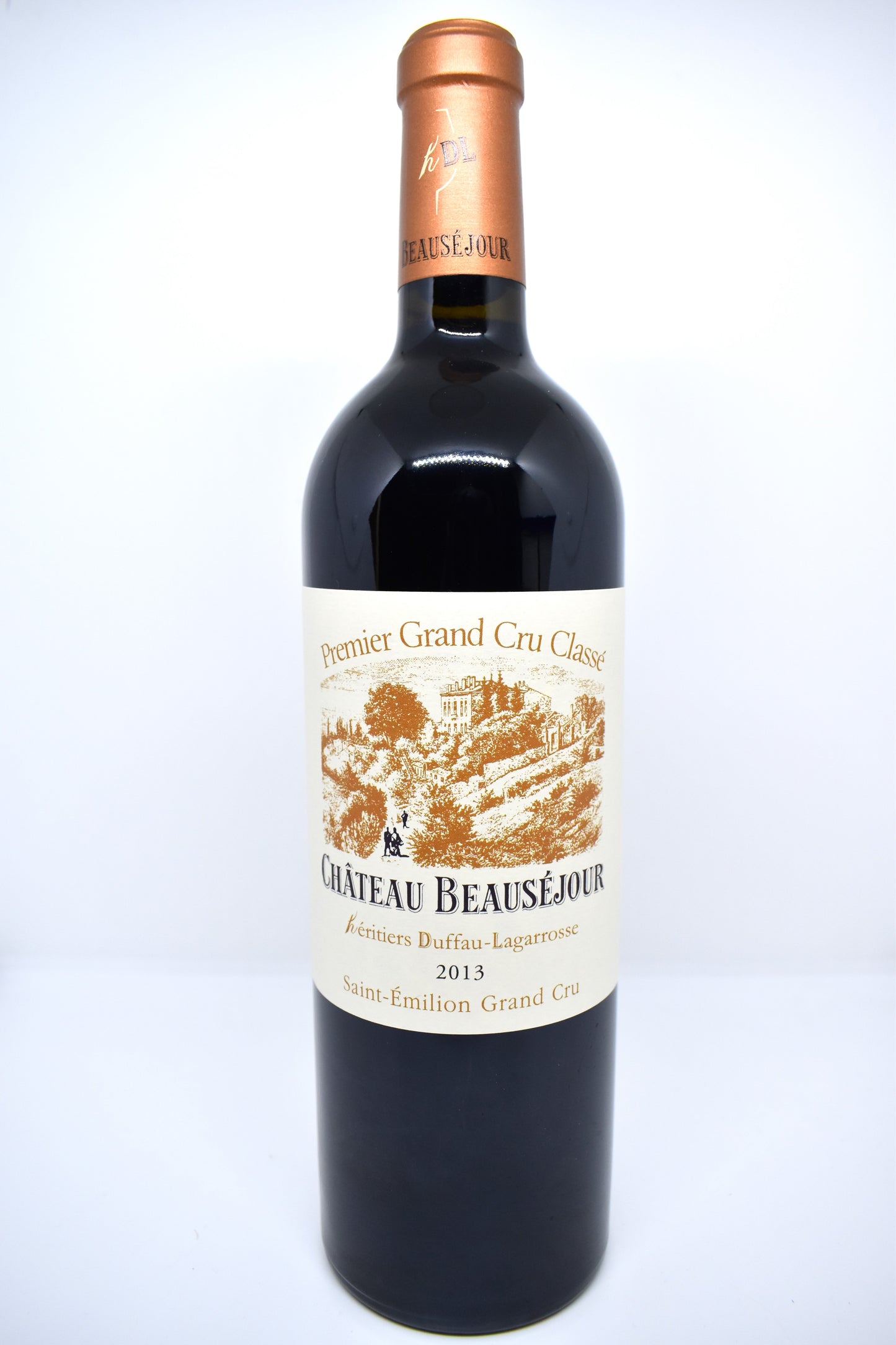 Chateau Beausejour 2013 - Saint-Emilion