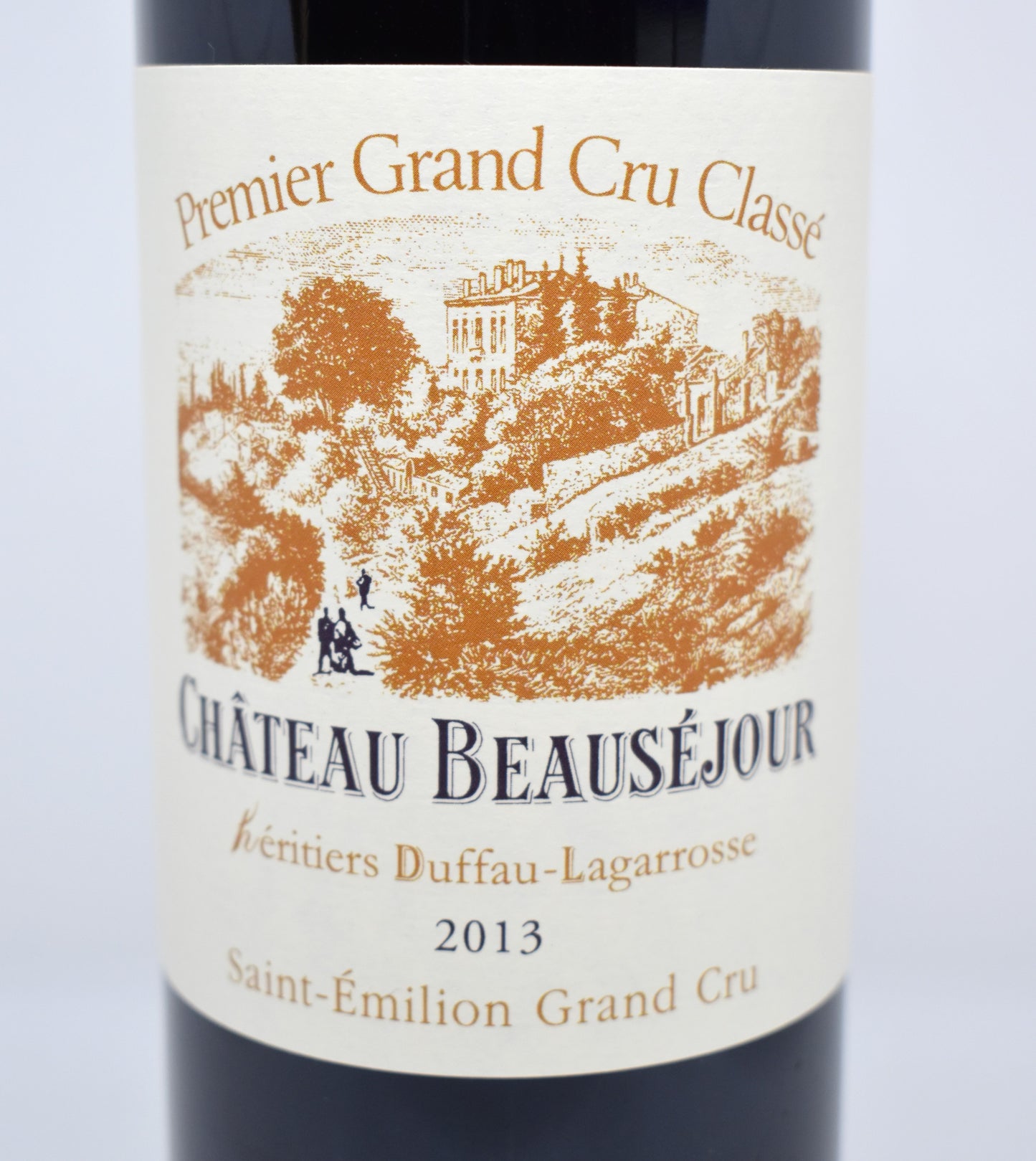 Chateau Beausejour 2013 - Saint-Emilion