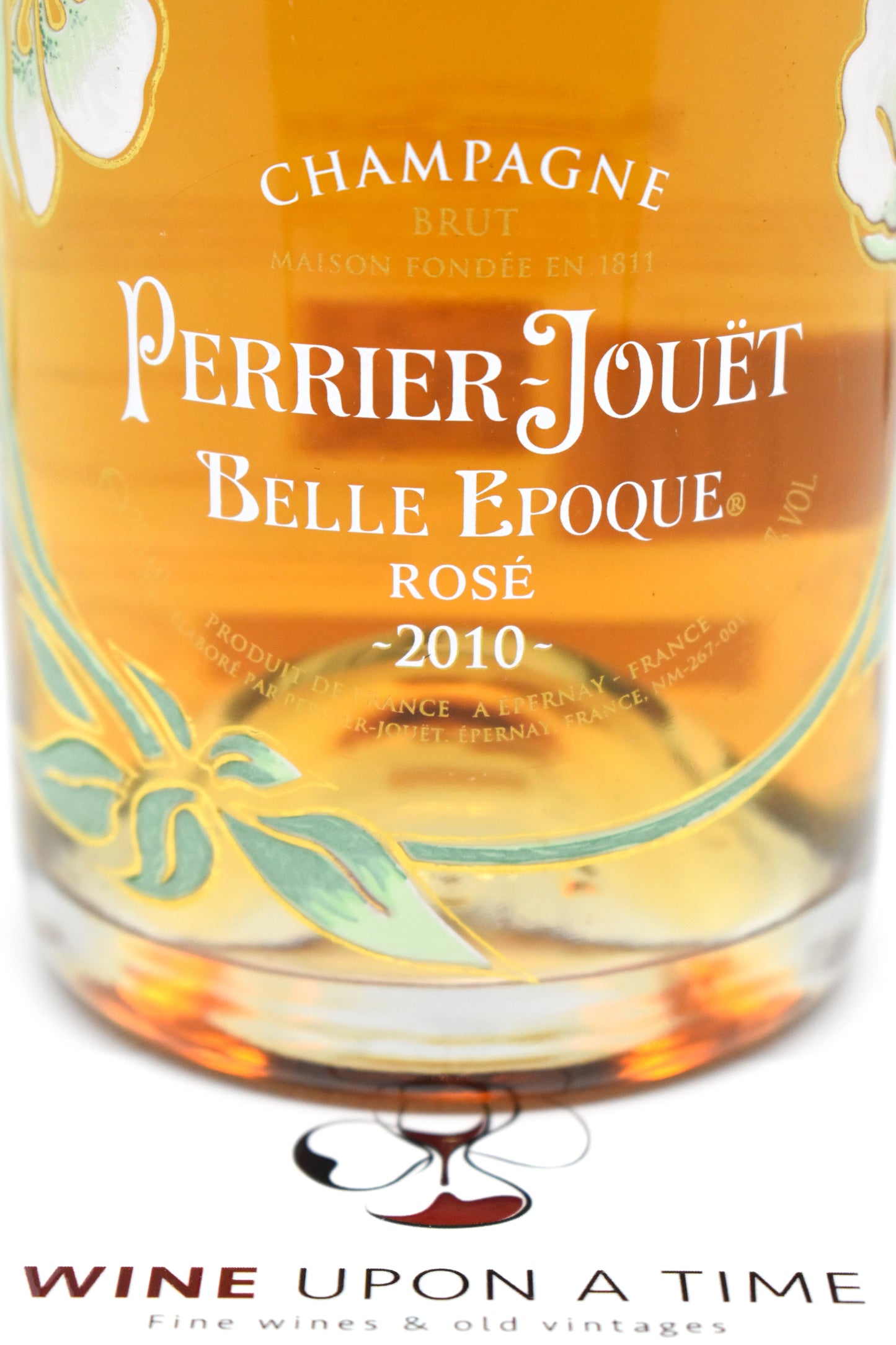 Belle Epoque Rosé 2010 - Champagne Perrier-Jouet