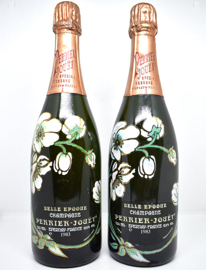 Champagne Perrier-Jout Belle poque 1983 - Parfait tat de conservation Wine Upon A Time Champagne Perrier-Jout Belle poque 1983 - Parfait tat de conservation Wine Upon A Time