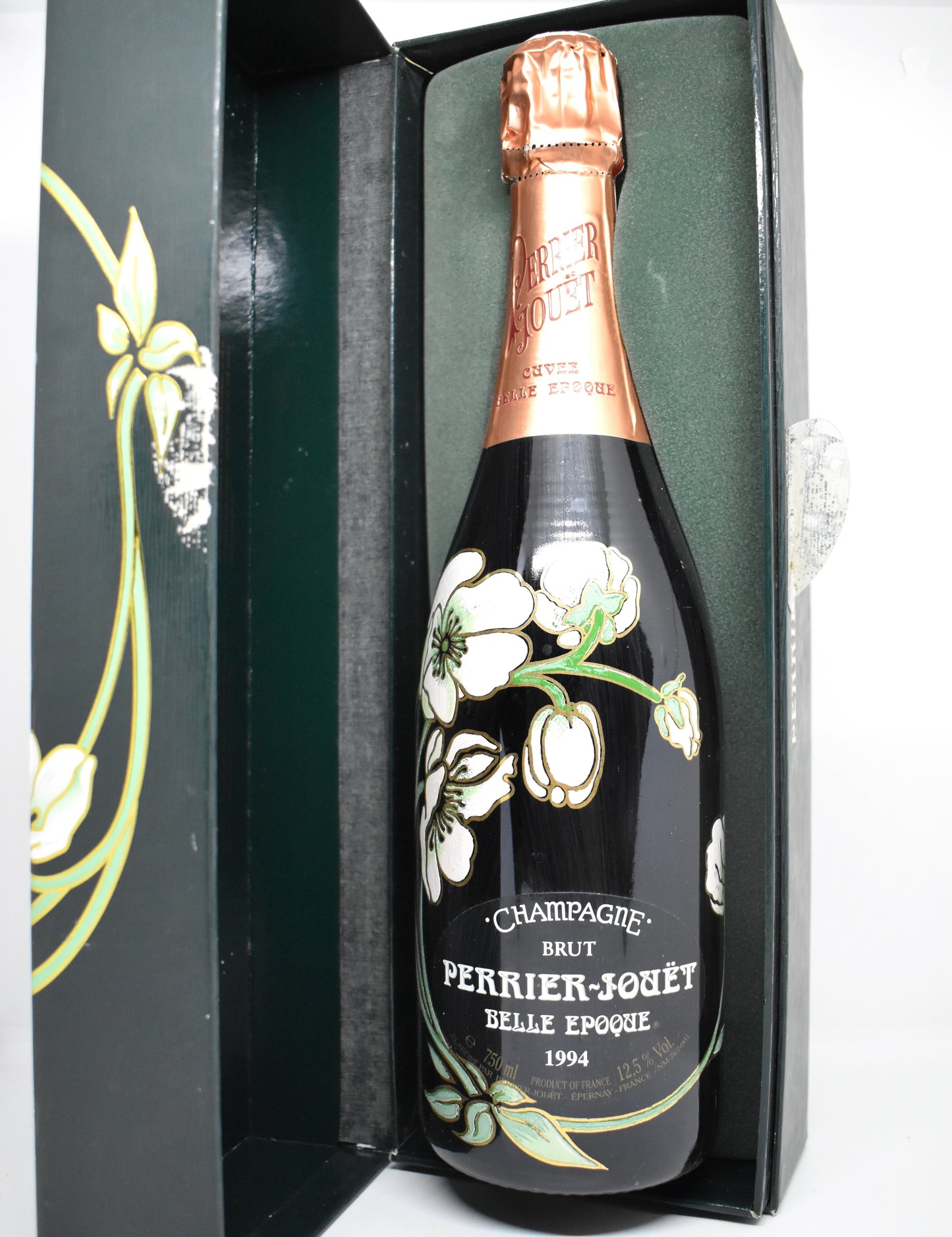 Belle Epoque 1994 - Champagne Perrier-Jouet - Coffret