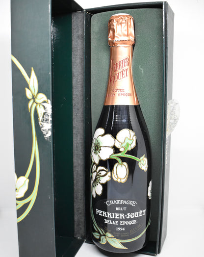 Belle Epoque 1994 - Champagne Perrier-Jouet - Coffret