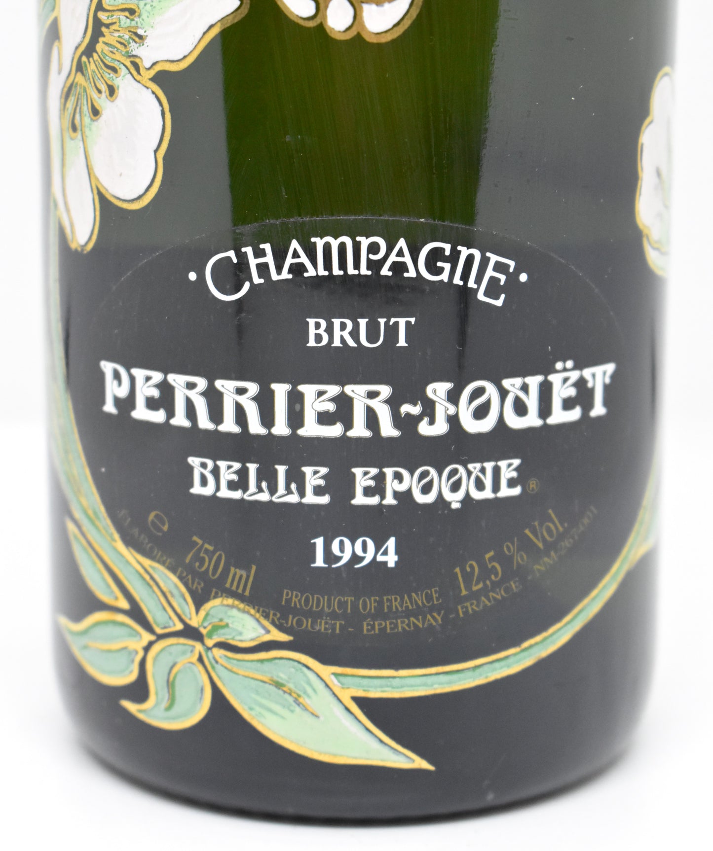 Belle Epoque 1994 - Champagne Perrier-Jouet - Coffret