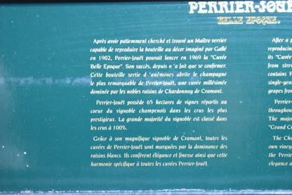 Belle Epoque 1994 - Champagne Perrier-Jouet - Coffret