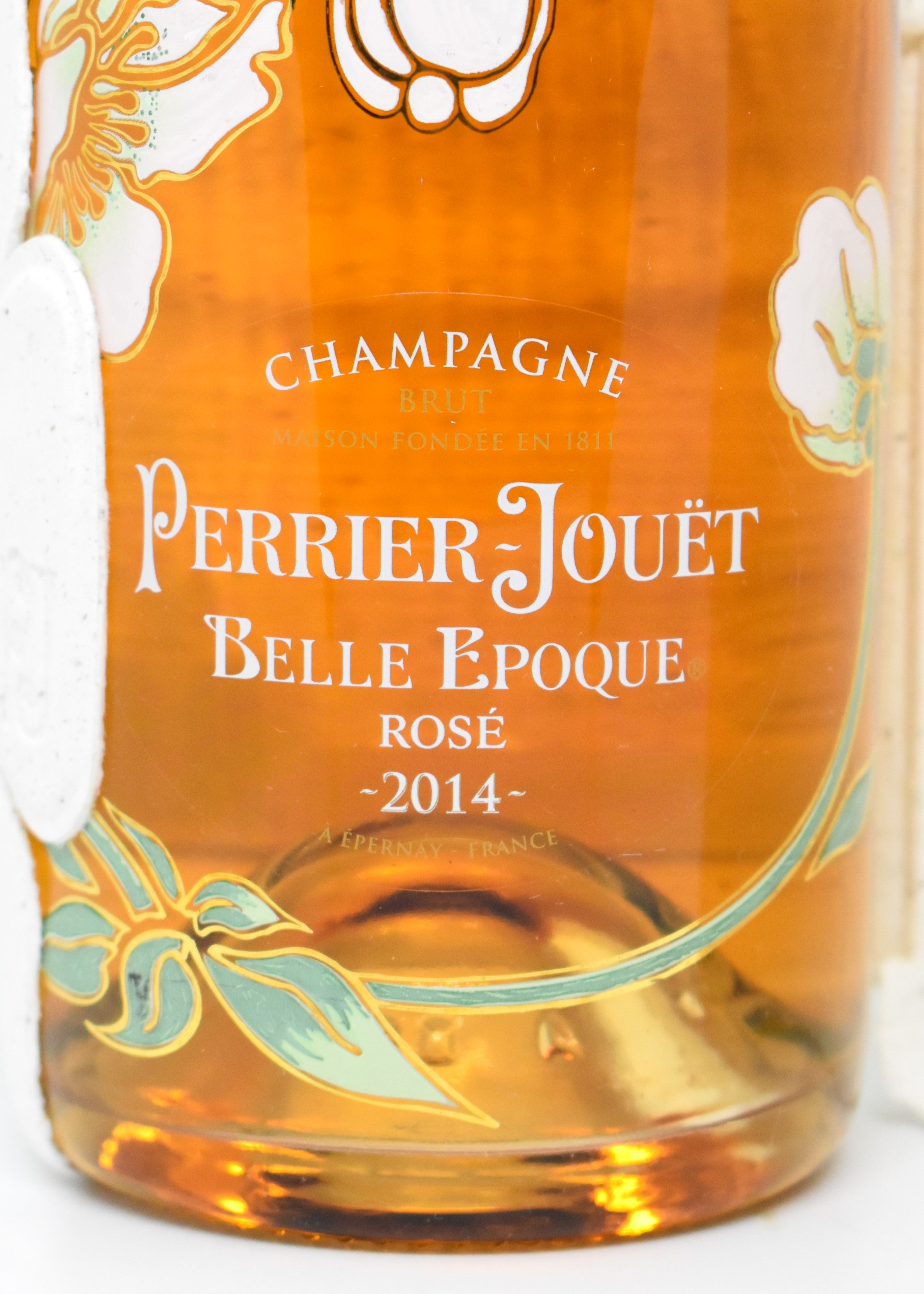 Perrier-Jouët Belle Époque Rosé Champagne 2014 - Limited Edition