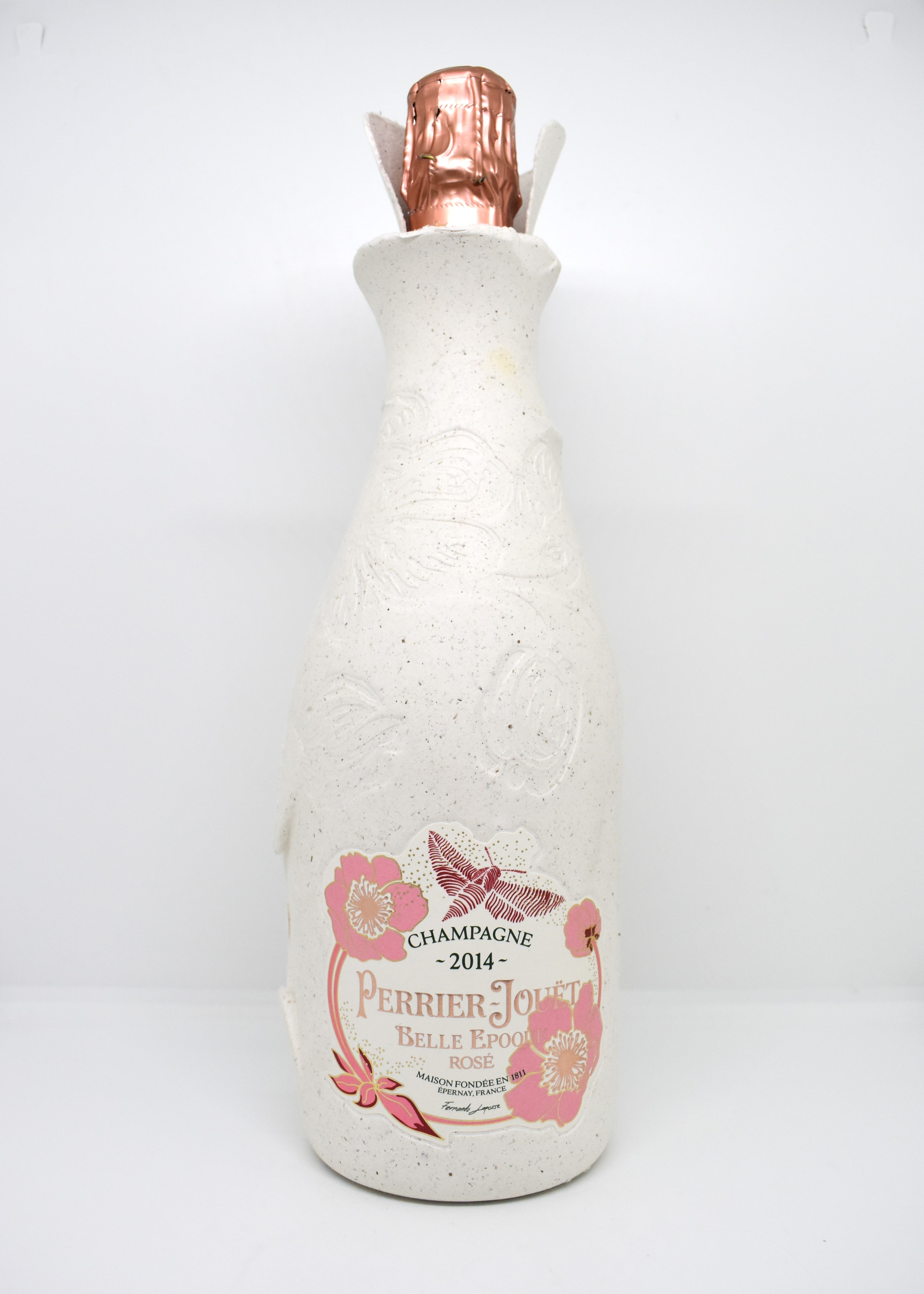Perrier-Jouët Belle Époque Rosé Champagne 2014 - Limited Edition