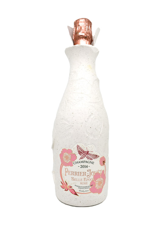 Achat Perrier-Jouët Belle Époque Rosé 2014 Cocoon édition limitée