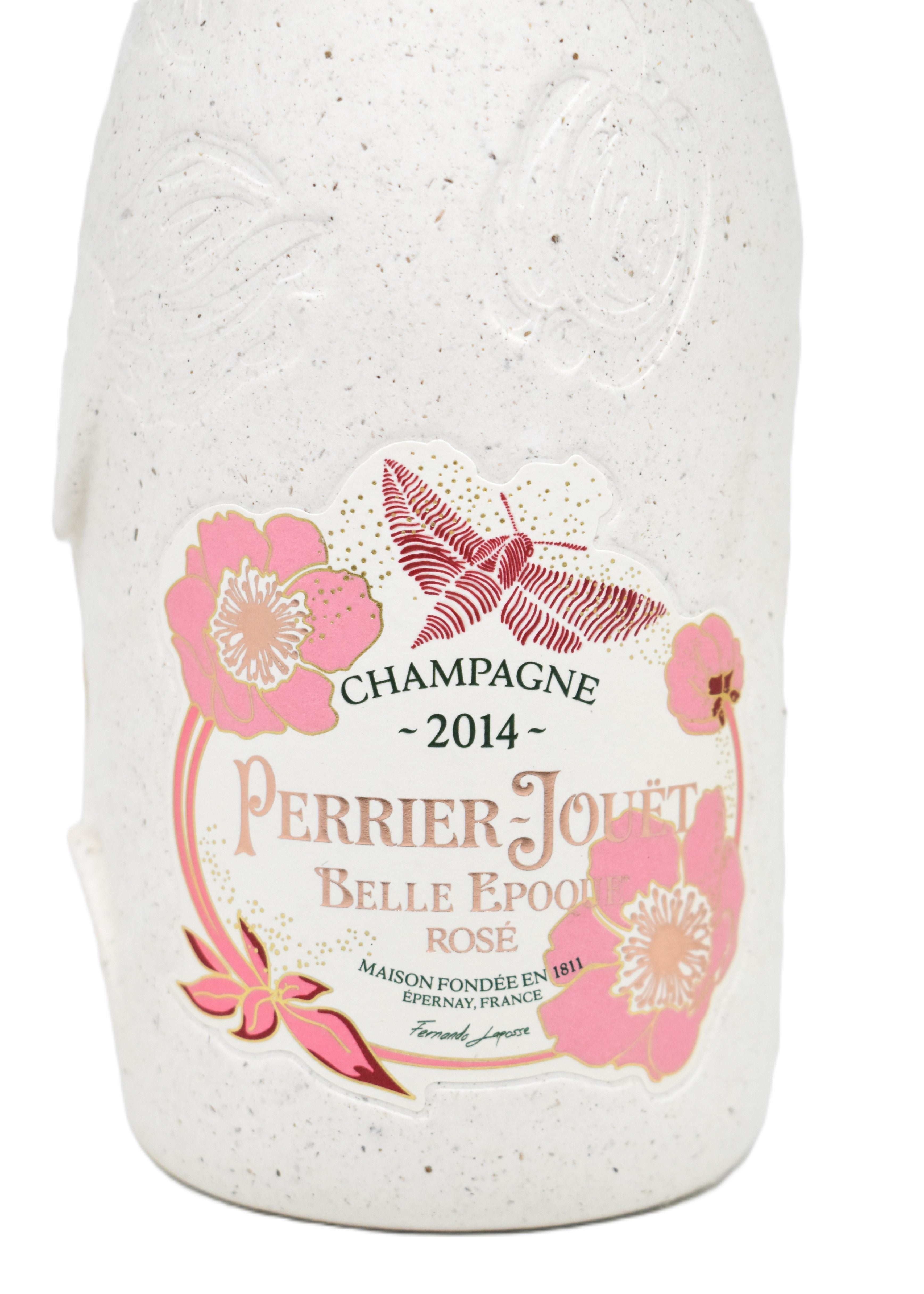 Perrier-Jouët Belle Époque Rosé Champagne 2014 - Limited Edition