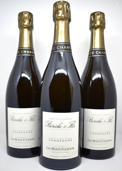 Bérêche et Fils "Les Monts Fournois" 2012 - Premier Cru Extra Brut Millesime