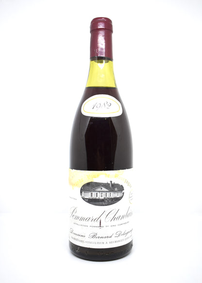 Acheter Pommard 1er Cru 1982