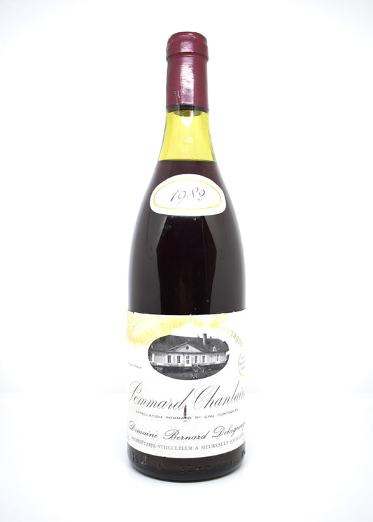 Acheter Pommard 1er Cru 1982