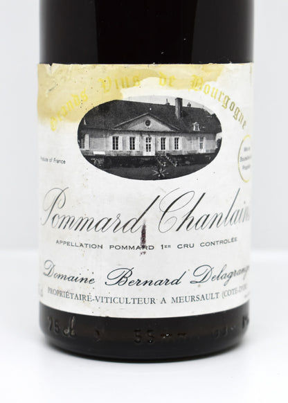Bernard Delagrange Pommard Chanlins