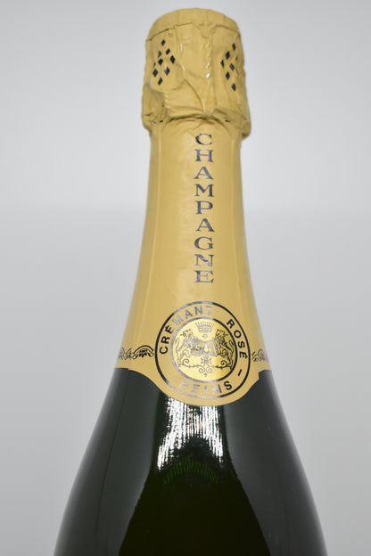 Besserat de Bellefon - Champagne Crémant des Moines Rosé - circa 1980