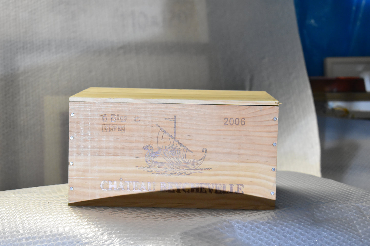 Beychevelle 2006 - Saint-Julien