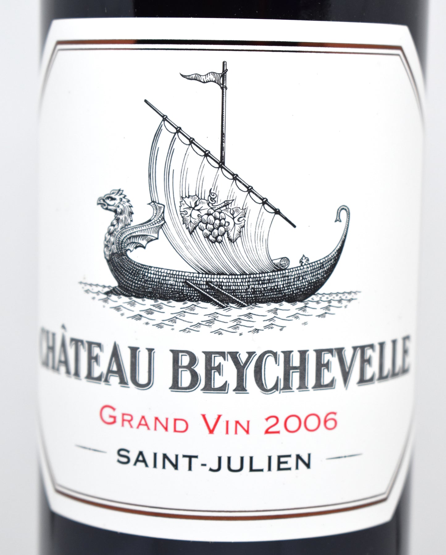 Beychevelle 2006 - Saint-Julien