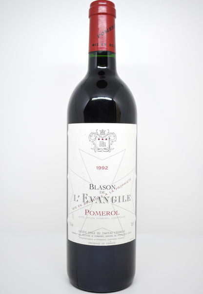 Acheter Pomerol 1992 pas cher