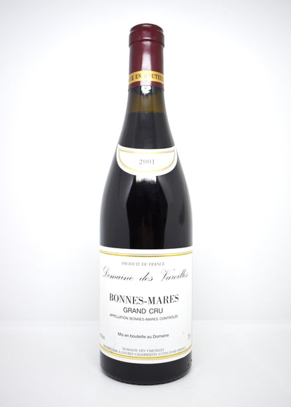 Acheter Bonnes-Mares Grand Cru 2001 en ligne